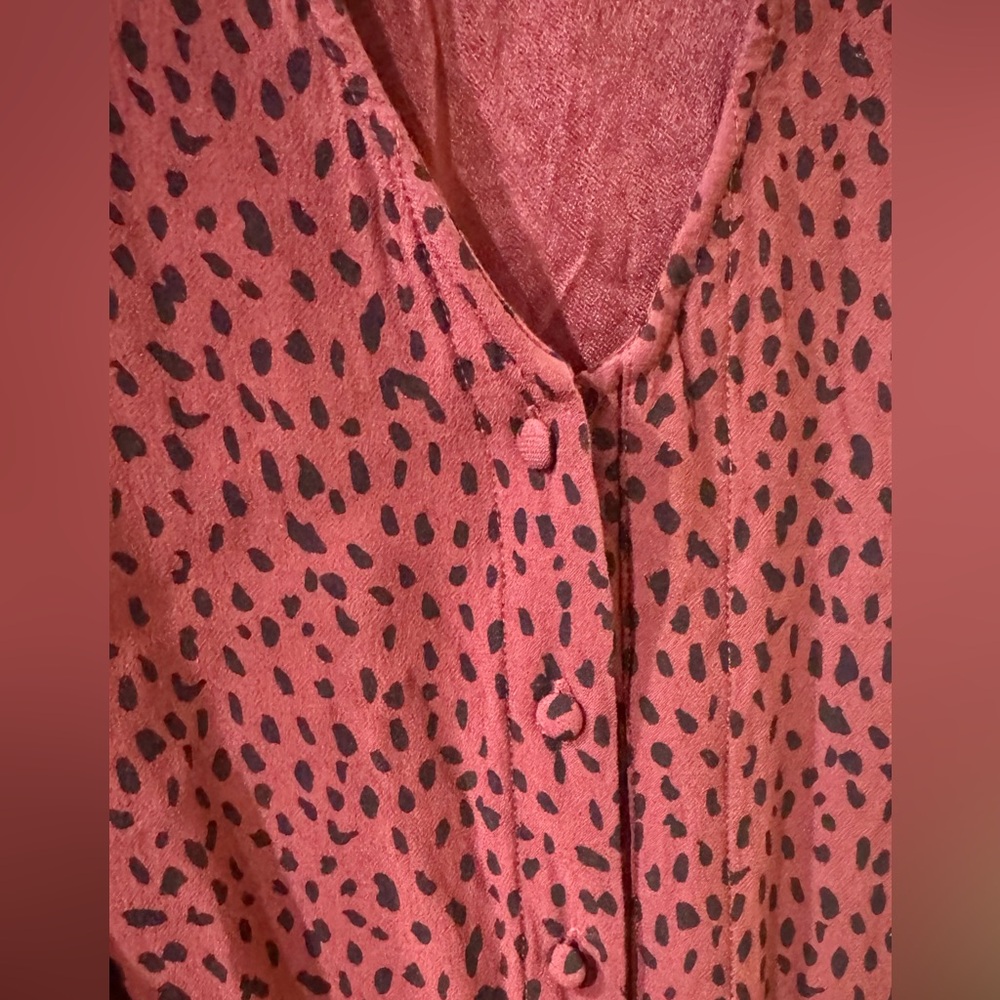Rails Jumpsuit size large - Picture 4 of 6